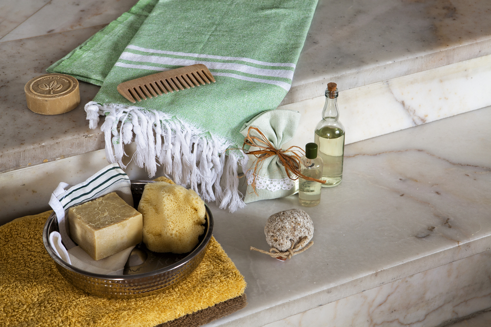 Hamam y spa tradicional en Marrakech