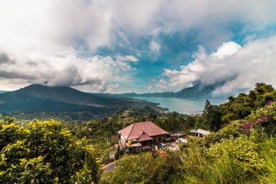 mt batur