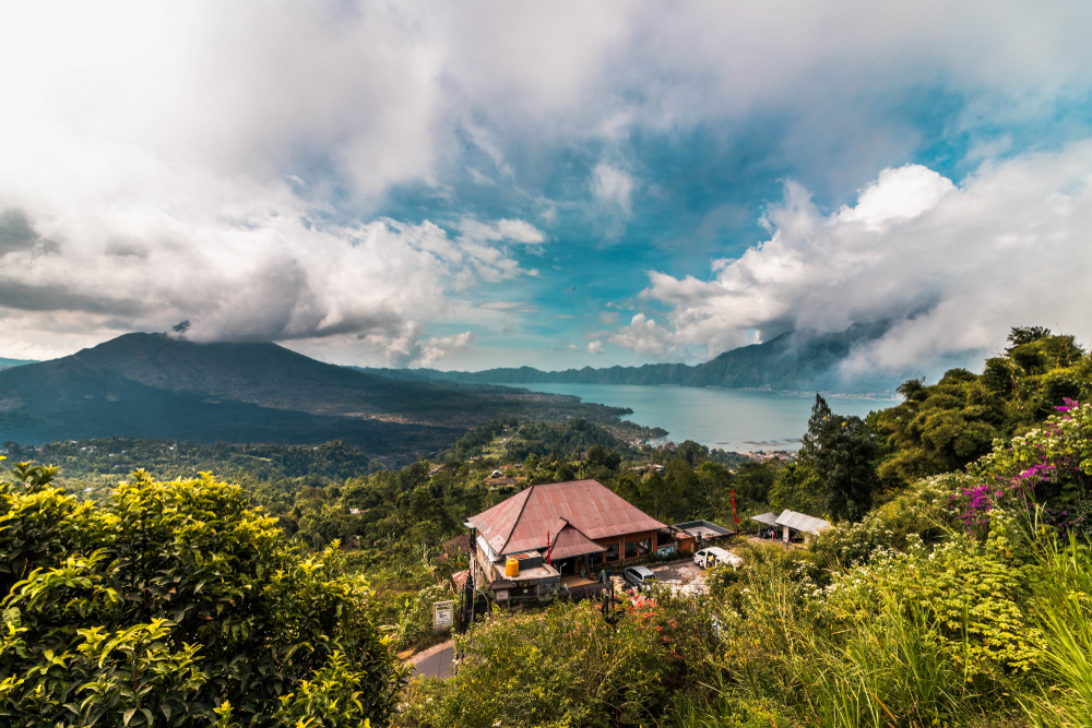 Senderismo al Amanecer en el Monte Batur