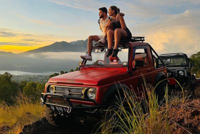 tour 4x4 batur bali